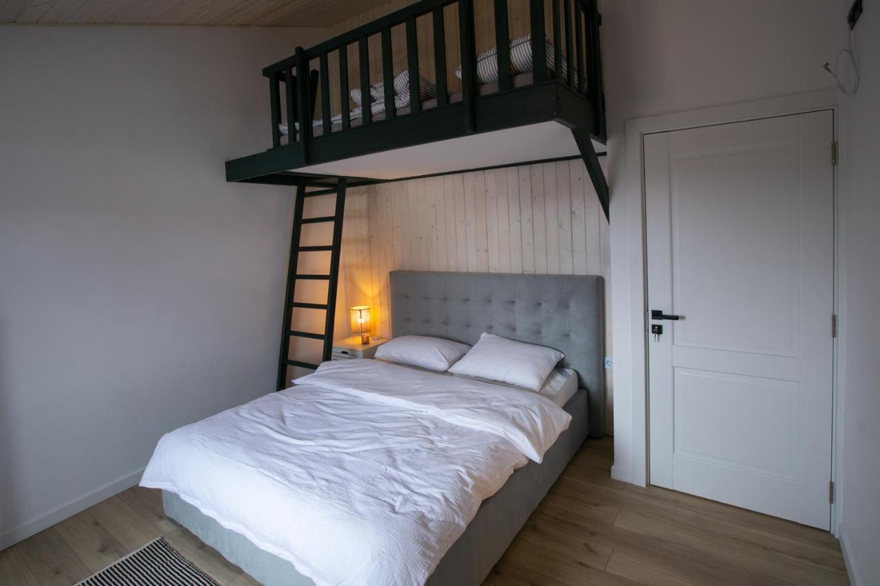Cozy Rooms Toplita Екстер'єр фото