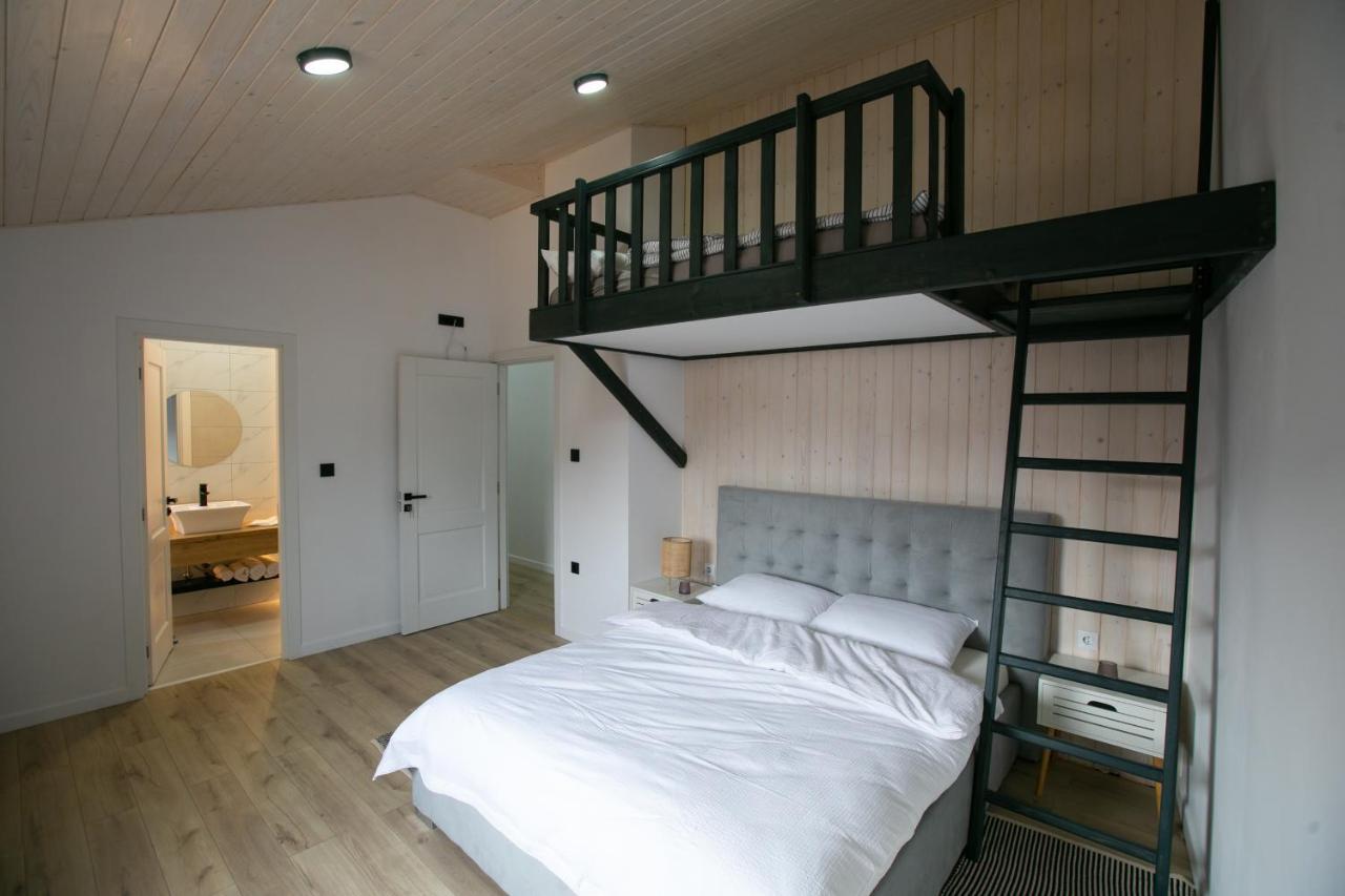 Cozy Rooms Toplita Екстер'єр фото