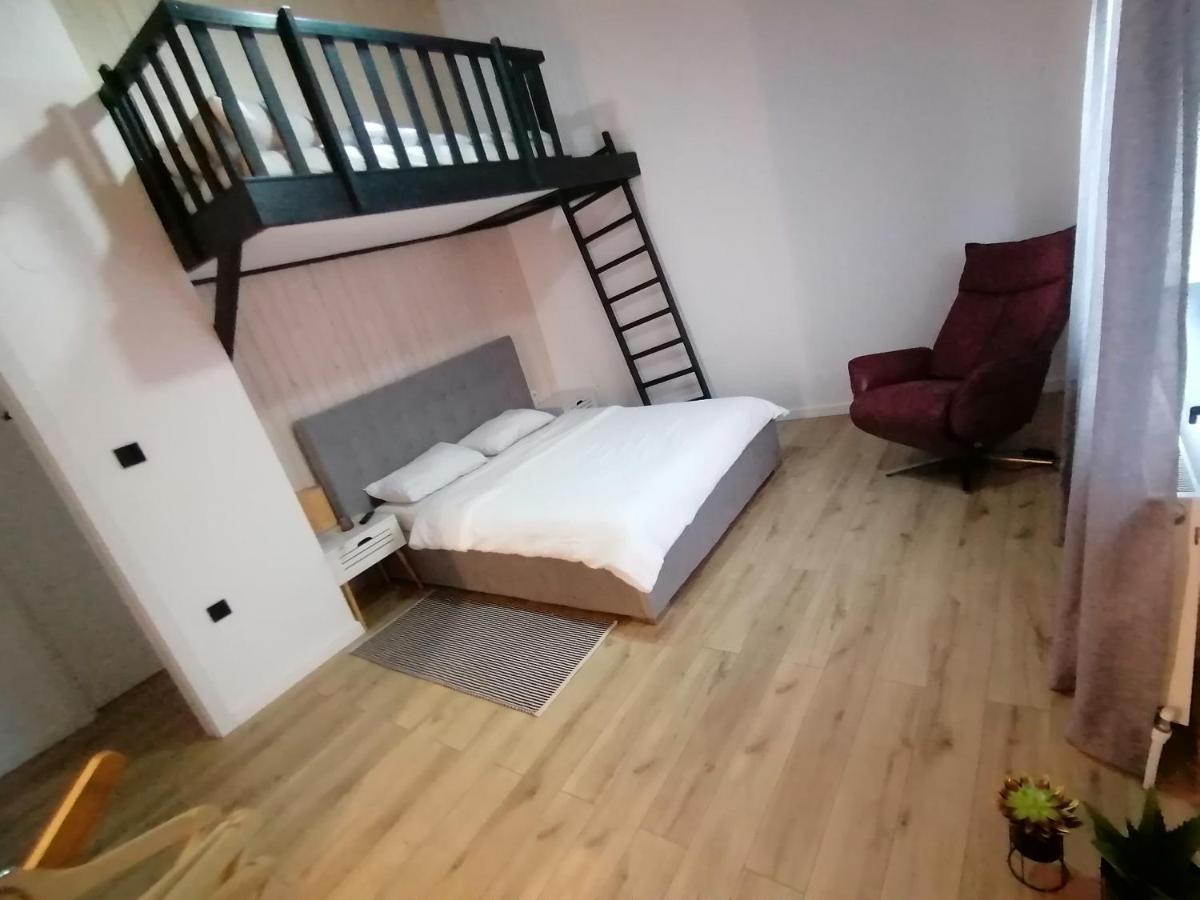 Cozy Rooms Toplita Екстер'єр фото